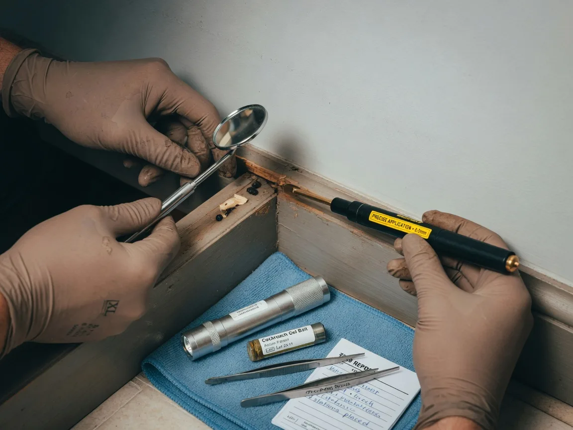 Why choose Emergency Pest Control in Hazel Green, AL